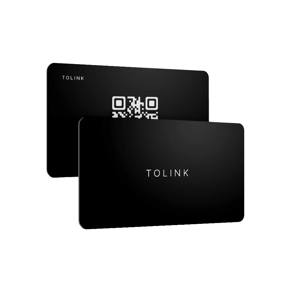 Tolink Plastic Card